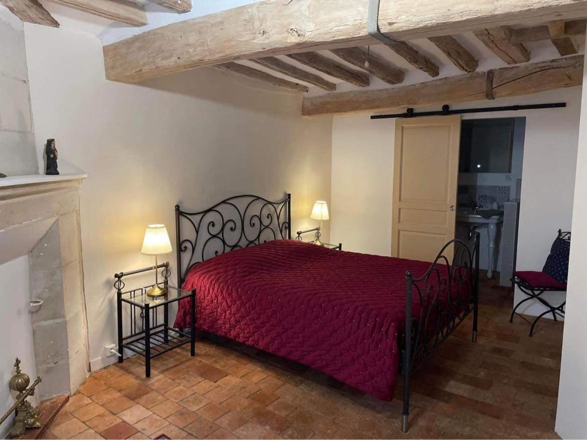 Le Colombier * Le Coudray-Macouard