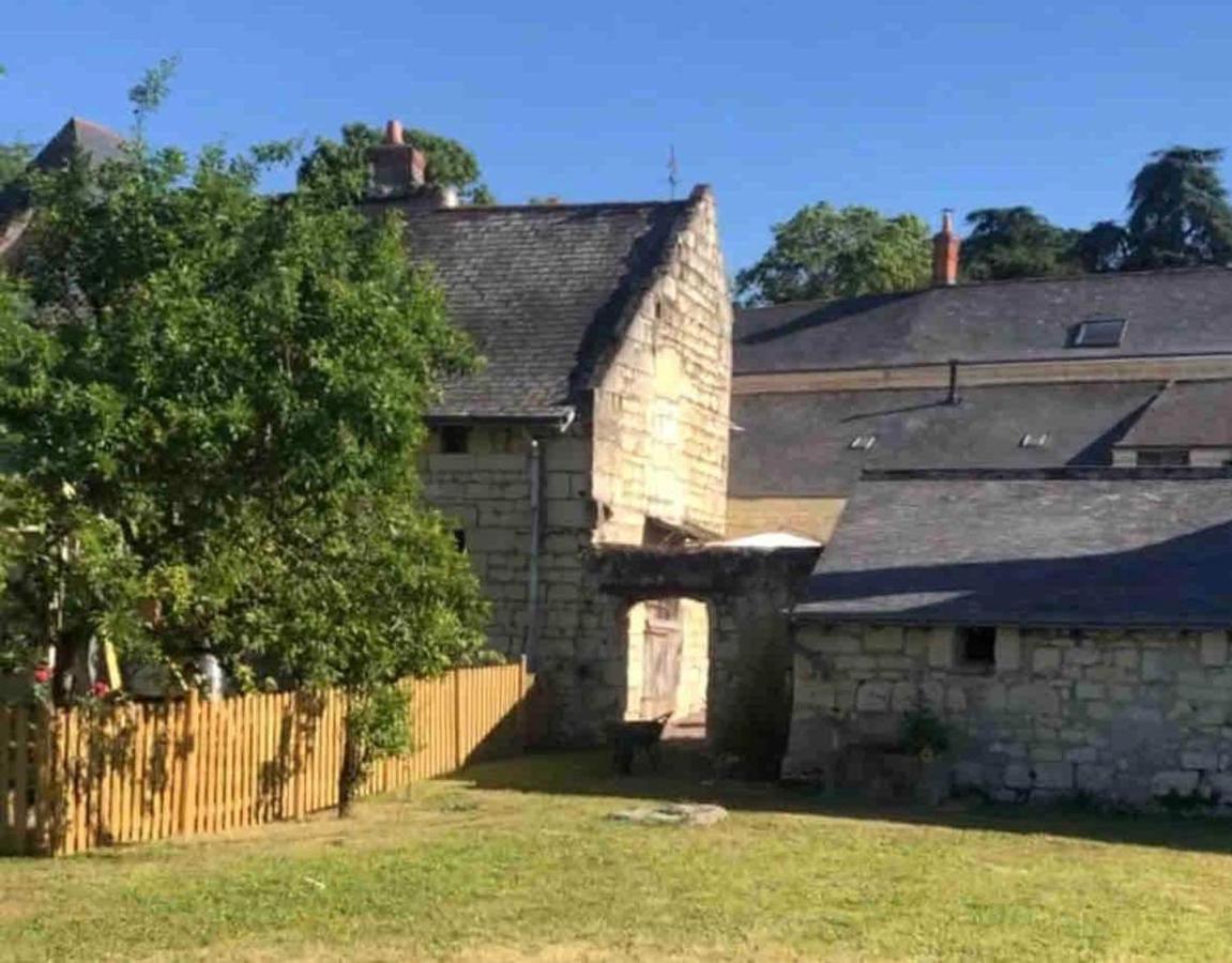 Le Colombier Homestay Le Coudray-Macouard